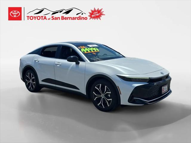 2026 Toyota Crown Limited