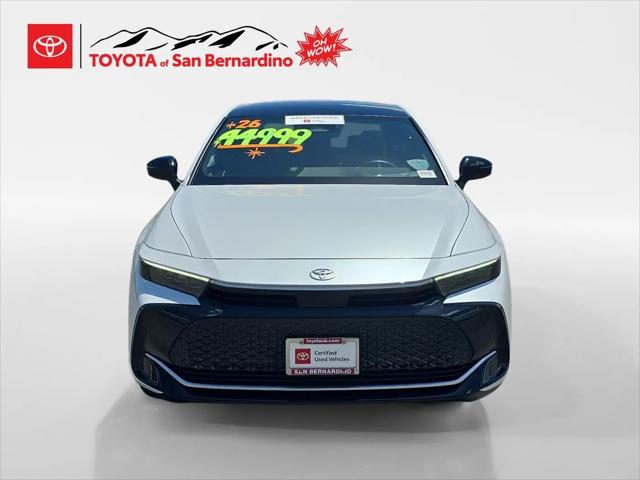2026 Toyota Crown Limited