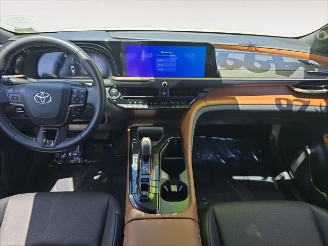 2026 Toyota Crown Limited