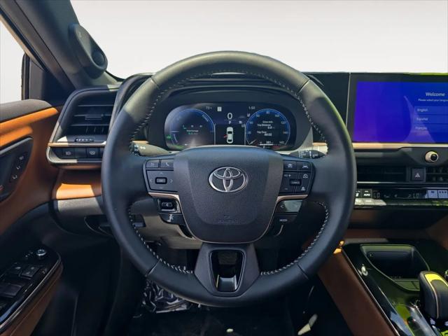 2026 Toyota Crown Limited