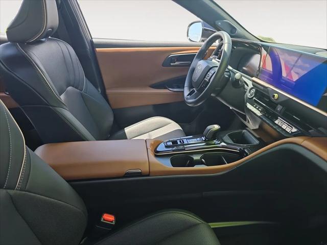 2026 Toyota Crown Limited