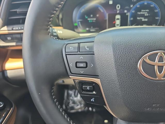 2026 Toyota Crown Limited