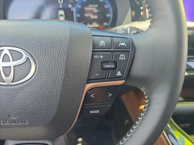 2026 Toyota Crown Limited