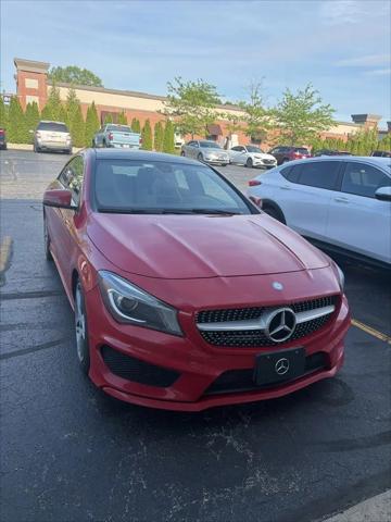 2015 Mercedes-Benz CLA 4MATIC for sale in VALPARAISO, IN