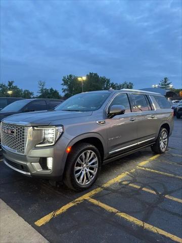 2022 GMC Yukon XL 4WD Denali for sale in VALPARAISO, IN