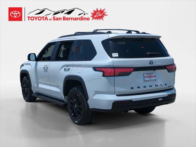 2026 Toyota Sequoia Limited