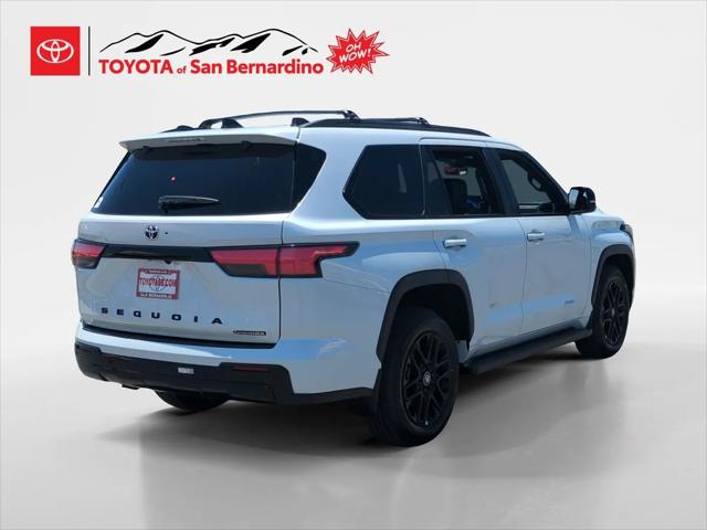 2026 Toyota Sequoia Limited