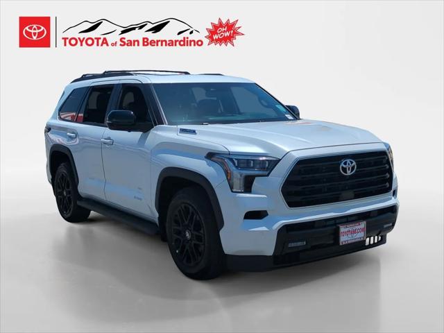 2026 Toyota Sequoia Limited