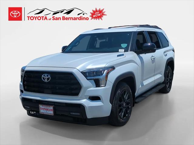 2026 Toyota Sequoia Limited for sale in San Bernardino, CA