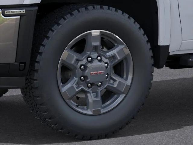 2026 GMC Sierra 2500HD Crew Cab, Standard Bed, SLT, 4WD