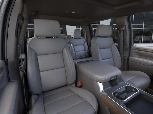 2026 GMC Sierra 2500HD Crew Cab, Standard Bed, SLT, 4WD