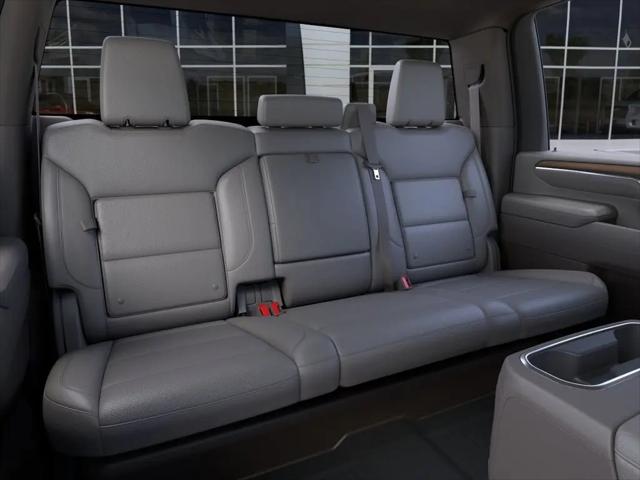 2026 GMC Sierra 2500HD Crew Cab, Standard Bed, SLT, 4WD