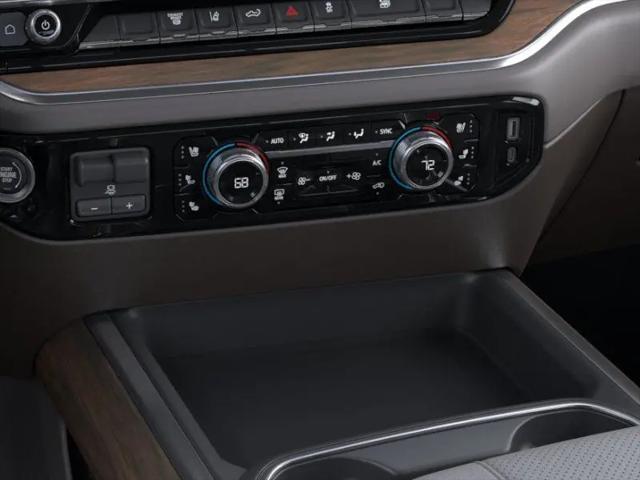 2026 GMC Sierra 2500HD Crew Cab, Standard Bed, SLT, 4WD