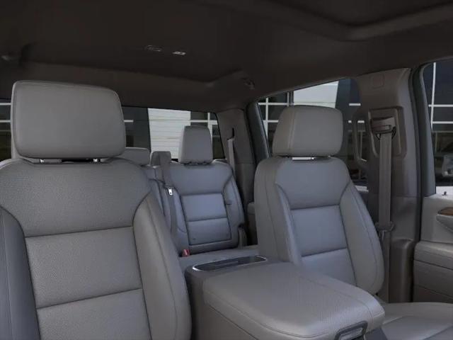 2026 GMC Sierra 2500HD Crew Cab, Standard Bed, SLT, 4WD