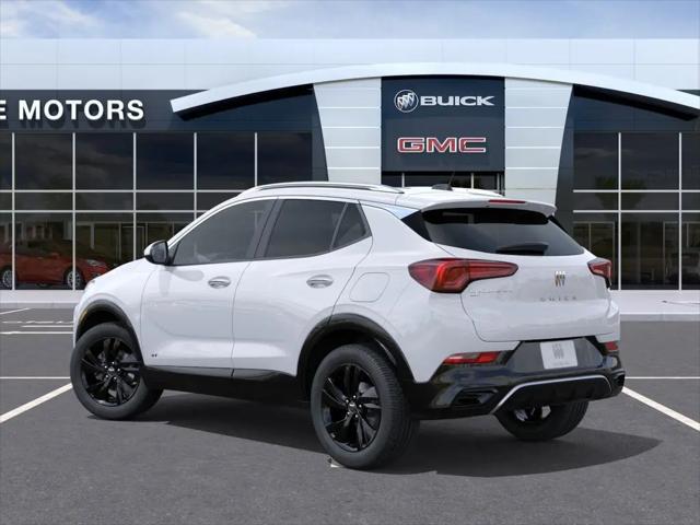 2026 Buick Encore GX Sport Touring AWD