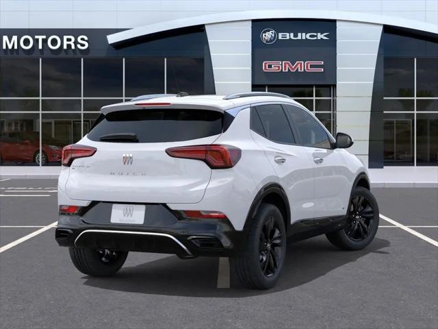 2026 Buick Encore GX Sport Touring AWD