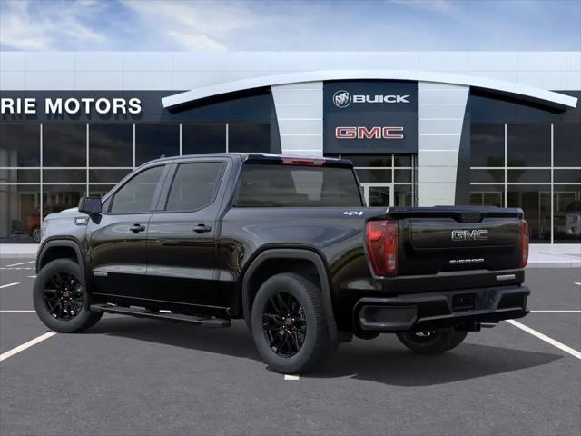 2026 GMC Sierra 1500 Crew Cab, Short Bed, Elevation, 4WD
