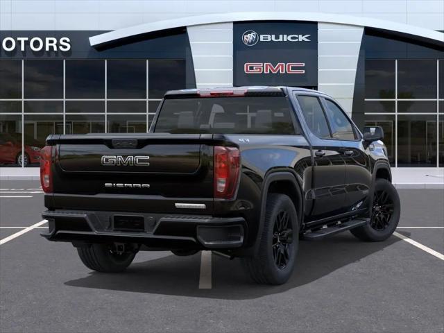 2026 GMC Sierra 1500 Crew Cab, Short Bed, Elevation, 4WD