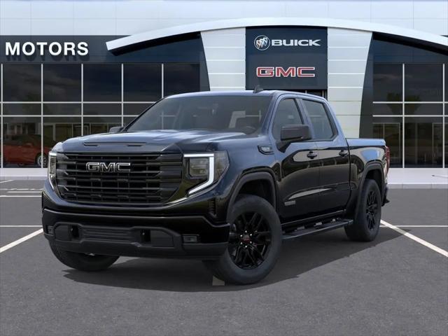 2026 GMC Sierra 1500 Crew Cab, Short Bed, Elevation, 4WD