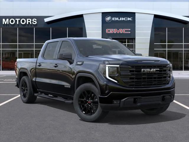 2026 GMC Sierra 1500 Crew Cab, Short Bed, Elevation, 4WD