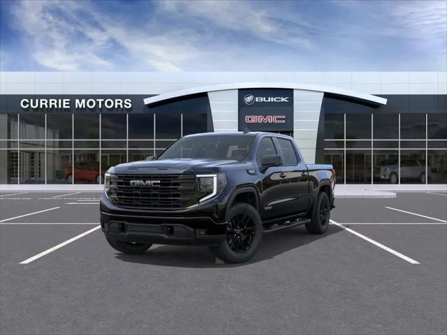 2026 GMC Sierra 1500 Crew Cab, Short Bed, Elevation, 4WD