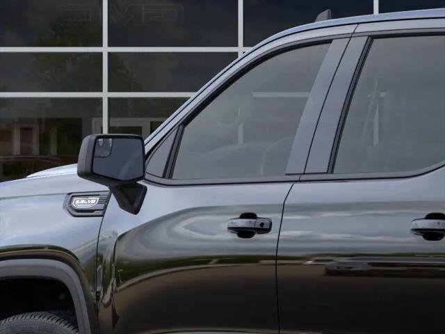 2026 GMC Sierra 1500 Crew Cab, Short Bed, Elevation, 4WD