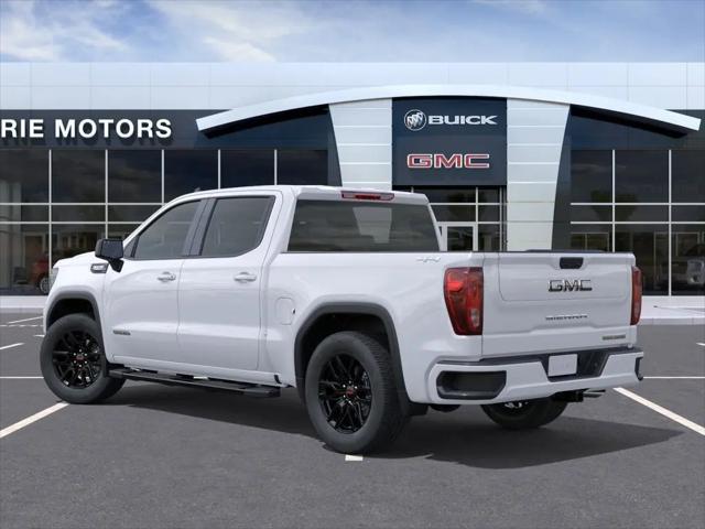 2026 GMC Sierra 1500 Crew Cab, Short Bed, Elevation, 4WD