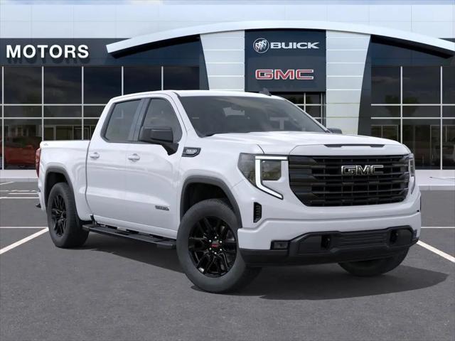 2026 GMC Sierra 1500 Crew Cab, Short Bed, Elevation, 4WD