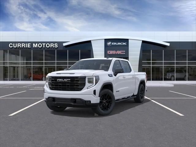 2026 GMC Sierra 1500 Crew Cab, Short Bed, Elevation, 4WD