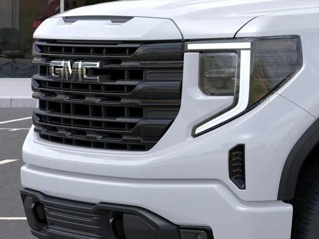 2026 GMC Sierra 1500 Crew Cab, Short Bed, Elevation, 4WD