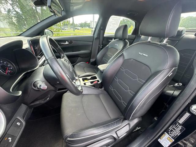 2024 Kia Forte GT-Line
