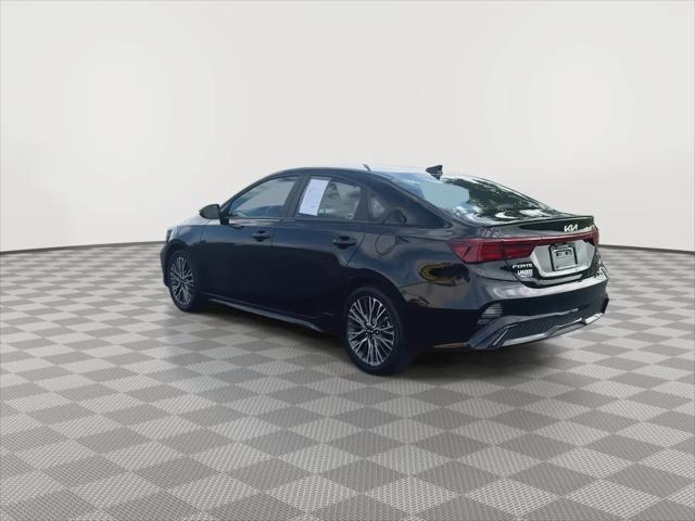 2024 Kia Forte GT-Line