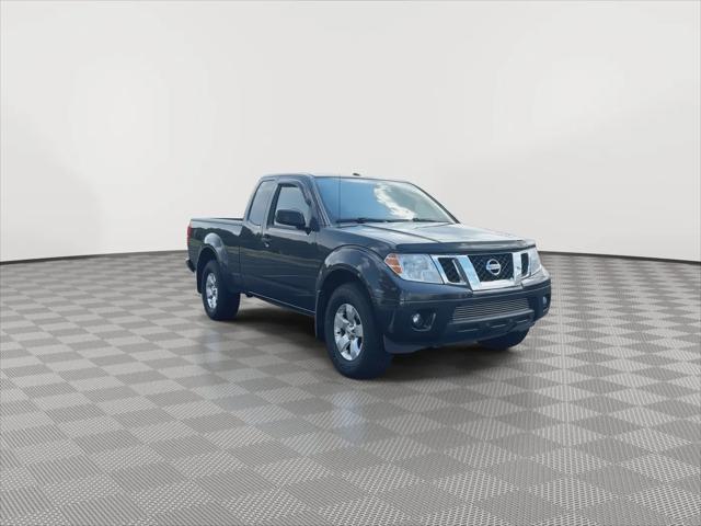 2012 Nissan Frontier SV