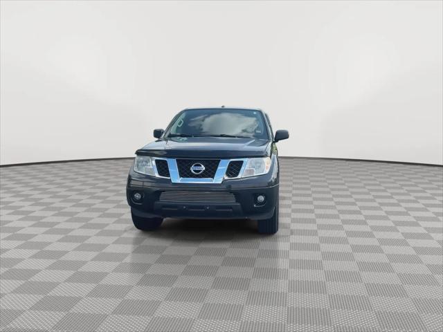 2012 Nissan Frontier SV