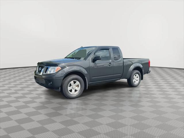 2012 Nissan Frontier SV