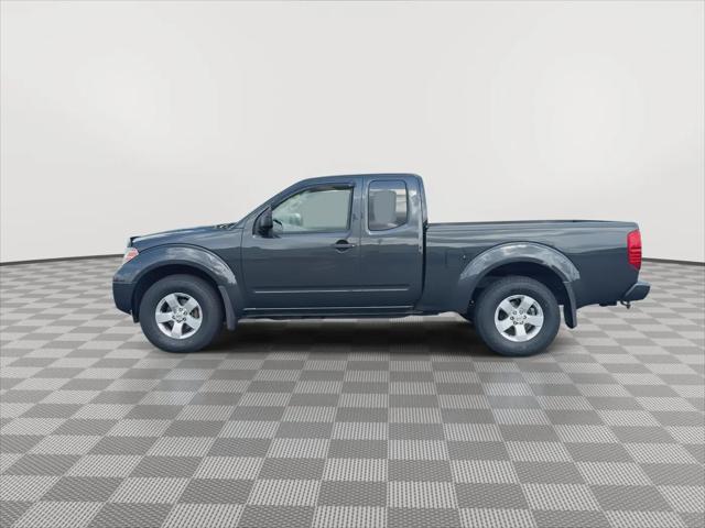 2012 Nissan Frontier SV