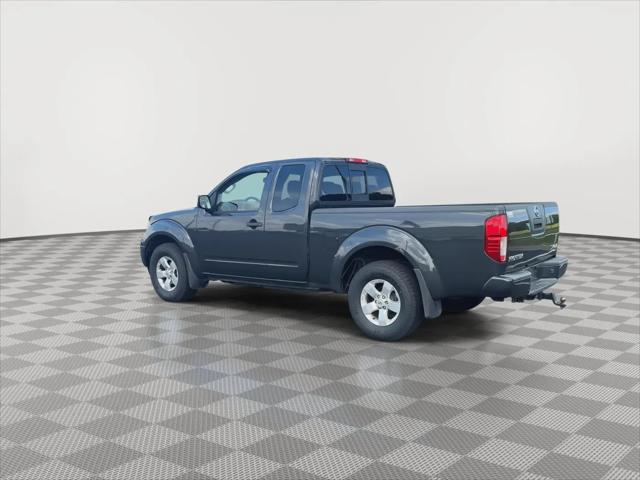 2012 Nissan Frontier SV
