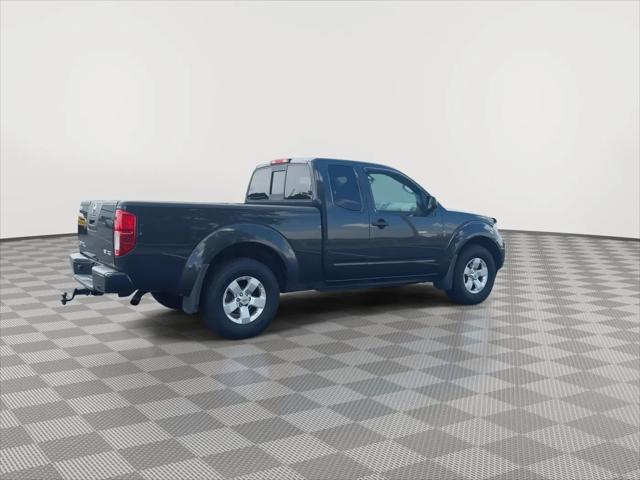 2012 Nissan Frontier SV
