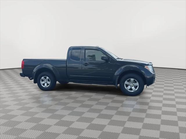 2012 Nissan Frontier SV