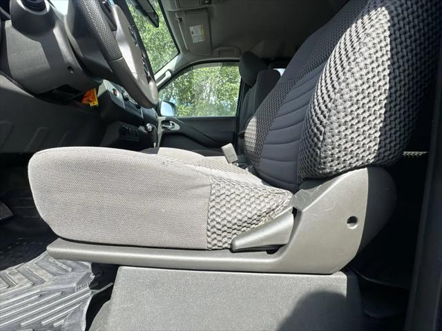 2012 Nissan Frontier SV