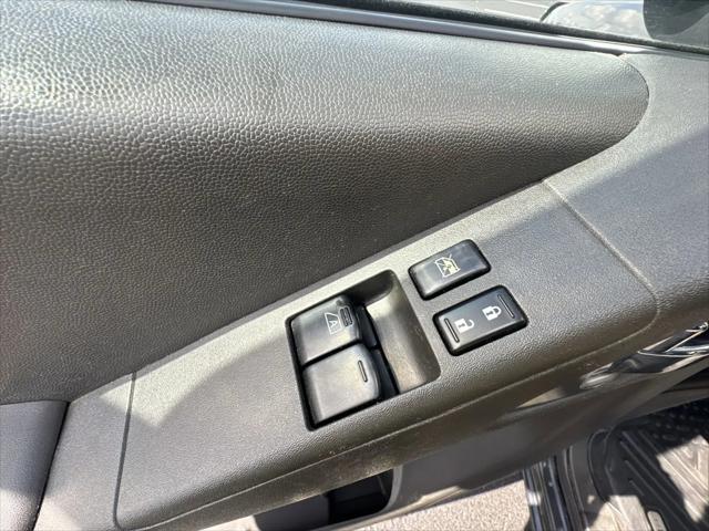 2012 Nissan Frontier SV