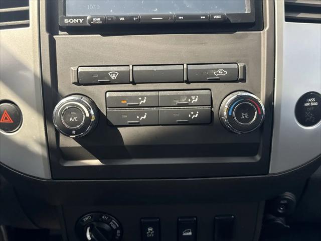 2012 Nissan Frontier SV