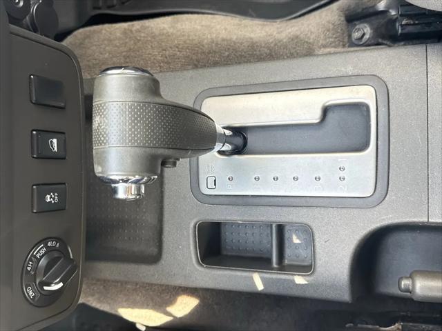 2012 Nissan Frontier SV