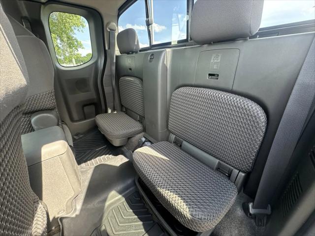 2012 Nissan Frontier SV