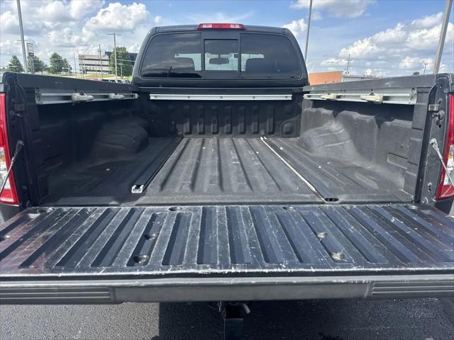 2012 Nissan Frontier SV