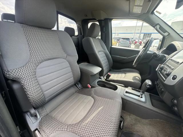 2012 Nissan Frontier SV