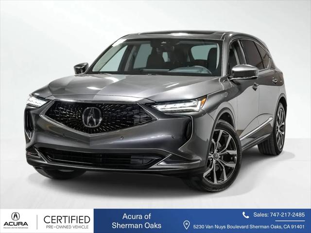 2024 Acura MDX Technology Package for sale in Sherman Oaks, CA