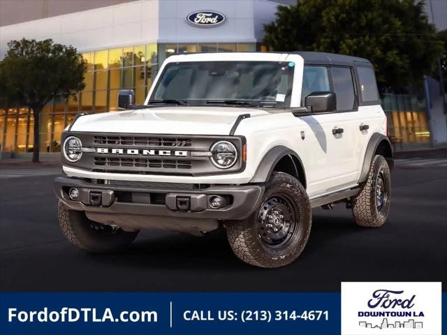 2026 Ford Bronco Big Bend for sale in Los Angeles, CA