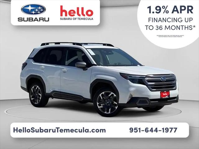 2026 Subaru Forester Limited for sale in Temecula, CA