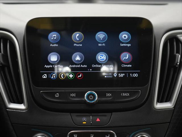 2024 Chevrolet Malibu FWD 1LT